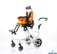 WG-M957 Pediatrik Tekerlekli Sandalye - 54