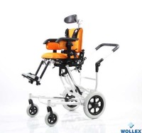 WG-M957 Pediatrik Tekerlekli Sandalye - 56