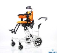 WG-M957 Pediatrik Tekerlekli Sandalye - 57