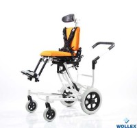 WG-M957 Pediatrik Tekerlekli Sandalye - 58