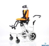 WG-M957 Pediatrik Tekerlekli Sandalye - 59