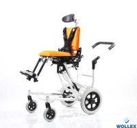 WG-M957 Pediatrik Tekerlekli Sandalye - 60