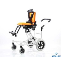WG-M957 Pediatrik Tekerlekli Sandalye - 61