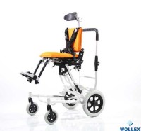 WG-M957 Pediatrik Tekerlekli Sandalye - 63