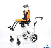 WG-M957 Pediatrik Tekerlekli Sandalye - 64