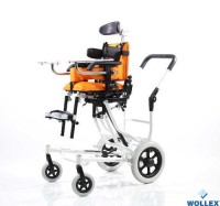 WG-M957 Pediatrik Tekerlekli Sandalye - 73