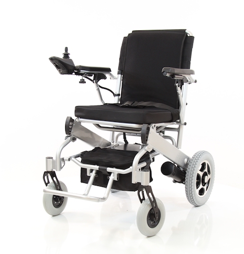 WOLLEX - WG-P140 Akülü Tekerlekli Sandalye 