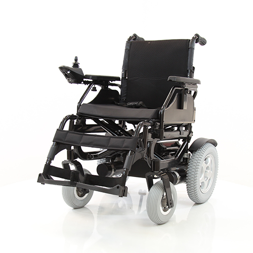 WOLLEX - WG-P150 Akülü Tekerlekli Sandalye