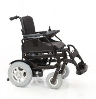WG-P150 Akülü Tekerlekli Sandalye - 9