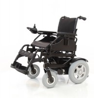 WG-P150 Akülü Tekerlekli Sandalye - 24