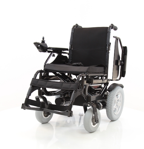 WG-P150 Akülü Tekerlekli Sandalye