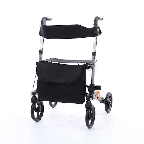 WG-R966 Aluminyum Tekerlekli Rolatör