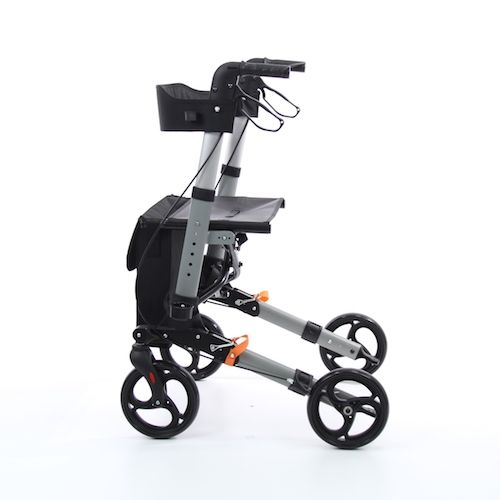 WG-R966 Aluminyum Tekerlekli Rolatör