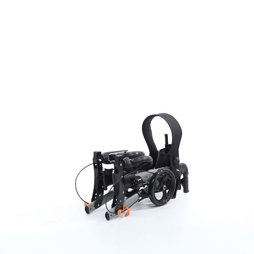 WG-R966 Aluminyum Tekerlekli Rolatör