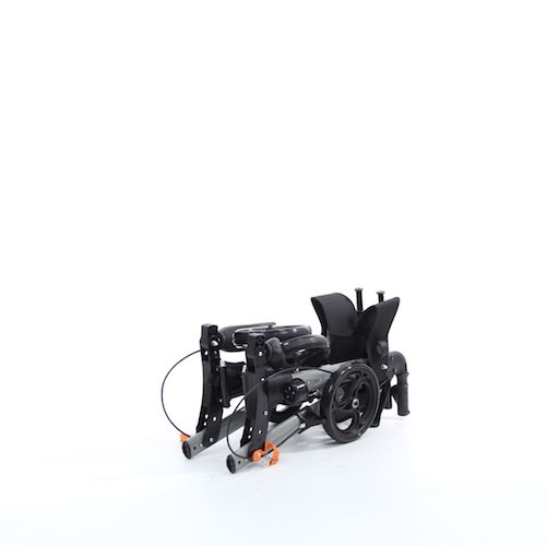 WG-R966 Aluminyum Tekerlekli Rolatör