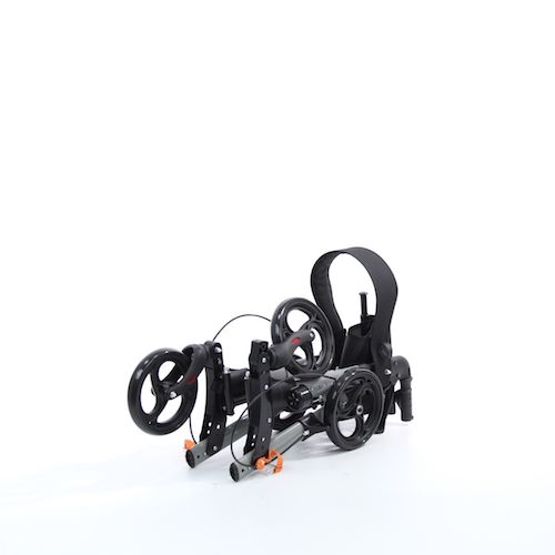 WG-R966 Aluminyum Tekerlekli Rolatör