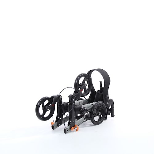 WG-R966 Aluminyum Tekerlekli Rolatör