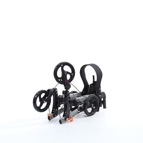 WG-R966 Aluminyum Tekerlekli Rolatör