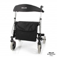 WG-R968 Alüminyum Tekerlekli Rolatör - 2