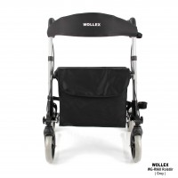 WG-R968 Alüminyum Tekerlekli Rolatör - 3