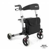 WG-R968 Alüminyum Tekerlekli Rolatör - 6