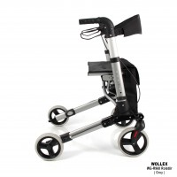 WG-R968 Alüminyum Tekerlekli Rolatör - 9