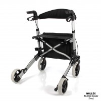 WG-R968 Alüminyum Tekerlekli Rolatör - 13