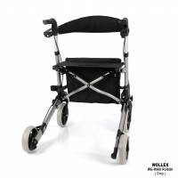 WG-R968 Alüminyum Tekerlekli Rolatör - 14