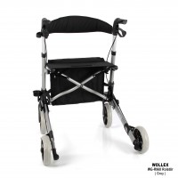 WG-R968 Alüminyum Tekerlekli Rolatör - 16