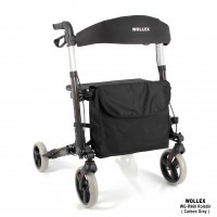 WG-R968 Alüminyum Tekerlekli Rolatör - 29