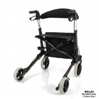 WG-R968 Alüminyum Tekerlekli Rolatör - 37