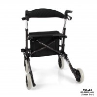 WG-R968 Alüminyum Tekerlekli Rolatör - 40