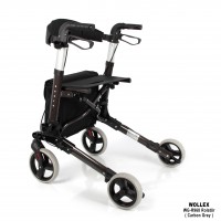 WG-R968 Alüminyum Tekerlekli Rolatör - 43