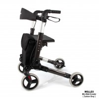 WG-R968 Alüminyum Tekerlekli Rolatör - 46