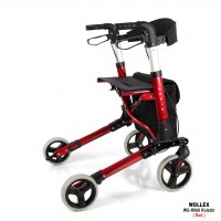 WG-R968 Alüminyum Tekerlekli Rolatör - 58