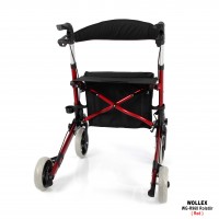 WG-R968 Alüminyum Tekerlekli Rolatör - 62