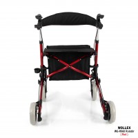 WG-R968 Alüminyum Tekerlekli Rolatör - 63