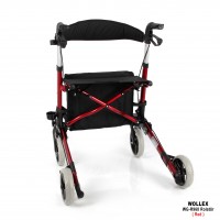 WG-R968 Alüminyum Tekerlekli Rolatör - 64