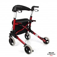 WG-R968 Alüminyum Tekerlekli Rolatör - 66