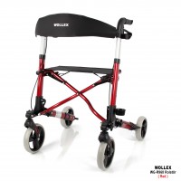 WG-R968 Alüminyum Tekerlekli Rolatör - 79