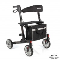 WG-R969 Alüminyum Tekerlekli Rolatör - 14