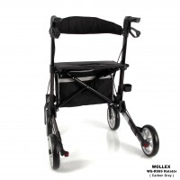 WG-R969 Alüminyum Tekerlekli Rolatör - 24