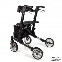 WG-R969 Alüminyum Tekerlekli Rolatör - 27