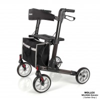 WG-R969 Alüminyum Tekerlekli Rolatör - 31