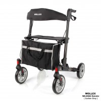 WG-R969 Alüminyum Tekerlekli Rolatör - 33