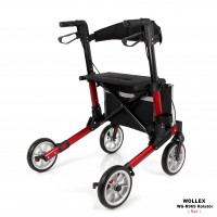 WG-R969 Alüminyum Tekerlekli Rolatör - 44