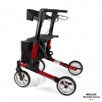 WG-R969 Alüminyum Tekerlekli Rolatör - 52