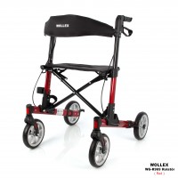 WG-R969 Alüminyum Tekerlekli Rolatör - 2