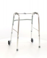 WG-W916 İki Tekerlekli Alüminyum Hareketli Walker - 20