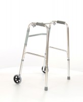 WG-W916 İki Tekerlekli Alüminyum Hareketli Walker - 22